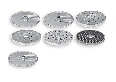 Комплект из 7 режущих дисков Hallde 84011 для овощерезки RG-100