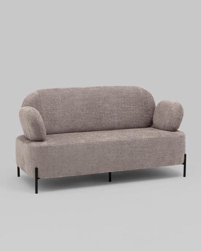 Диван Кэнди букле капучино