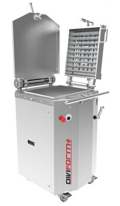 Тестоделитель поливалентный JAC DIVIFORM+