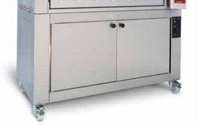 Шкаф расстоечный Zanolli POLIS PW 6/CL 2MC с пароувлажнением