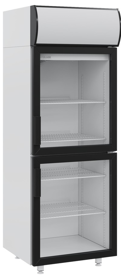 Шкаф холодильный Polair DM105hd-S