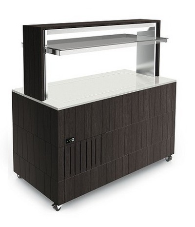 Шведский стол нейтральный Enofrigo DOGE ISOLA NE 2000