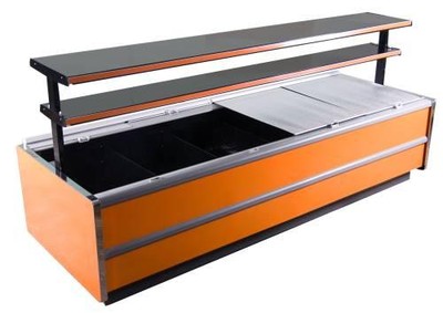 Морозильная бонета Крессида-макси ВН-9У-250