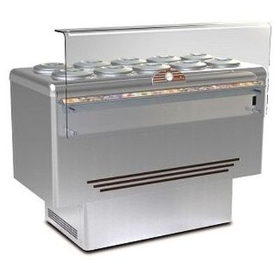 Прилавок для мороженого Framec DOLCE VITA 10 LUX 