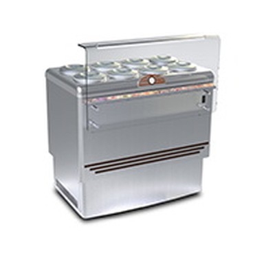 Прилавок для мороженого Framec DOLCE VITA 8 LUX 