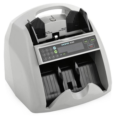 Счетчик банкнот с антистокс-контролем DORS 620