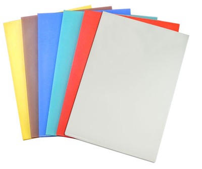 Доска разделочная пластиковая Paderno 60х40 см (желтая)