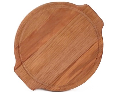 Доска для пиццы и стейка 310х20 мм (бук)