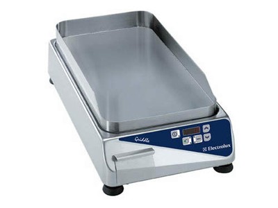 Гриль контактный Electrolux DRLH 602086