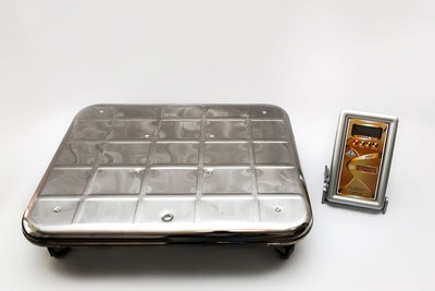 Весы электронные напольные ВЭУ-60-20-А-Д-У