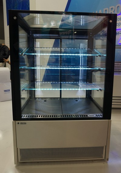 Кондитерская витрина Cryspi Elegia Quadro K 1250