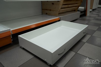 Ящик СКНК1.065.050.015.00.П под стеллаж серии СК