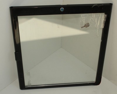 Дверь стеклянная для Cooleq CW-40