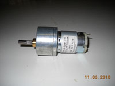 Двигатель подмотки для весов CAS LP-II