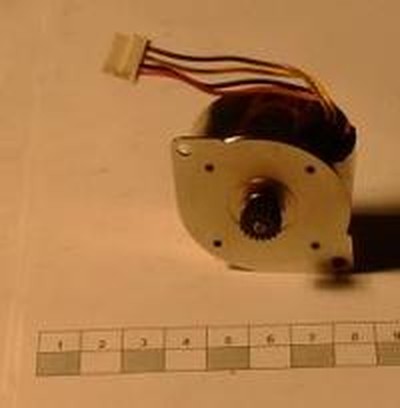 Двигатель шаговый для весов CAS CL (без редуктора)