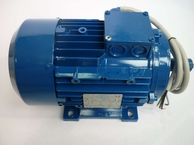 Двигатель 3 кВт для мясорубки KT LM-82/A UNGER