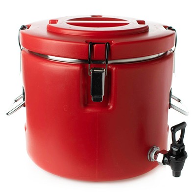 Термоконтейнер с краном 15л CN7 Foodatlas