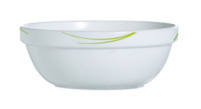 Салатник ARC Toronto 12 см (зеленый декор)