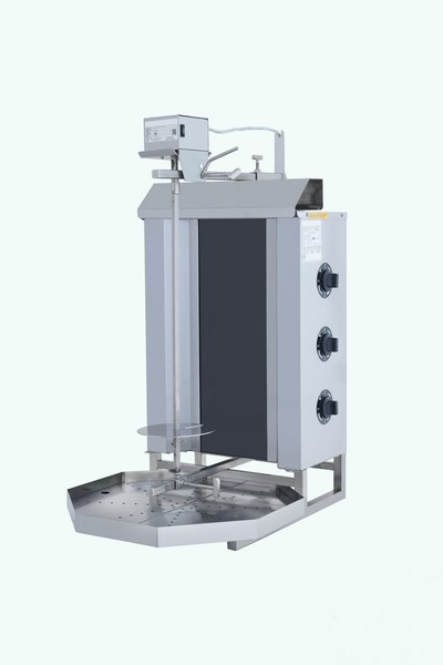 Гриль-шаурма T-LUX KGU 3