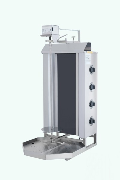 Гриль-шаурма T-LUX KGU 4