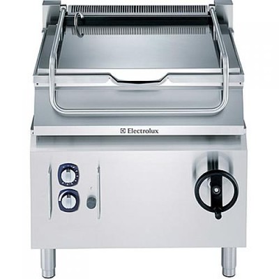 Сковорода опрокидывающаяся 700 серии Electrolux E7BRGHMNF0 371180 Газ 