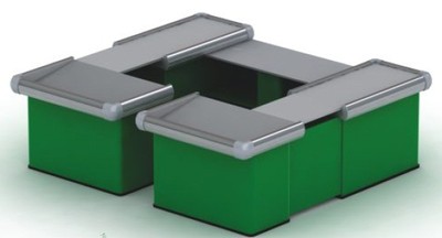 Кассовый бокс Сигма*** (Стандарт, лен*, 2500)