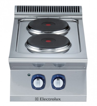 Плита 2-конфорочная 700 серии Electrolux E7ECED2R00 371014