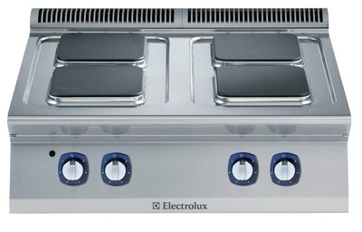 Плита 4-конфорочная 700 серии Electrolux E7ECEH4Q00 371017