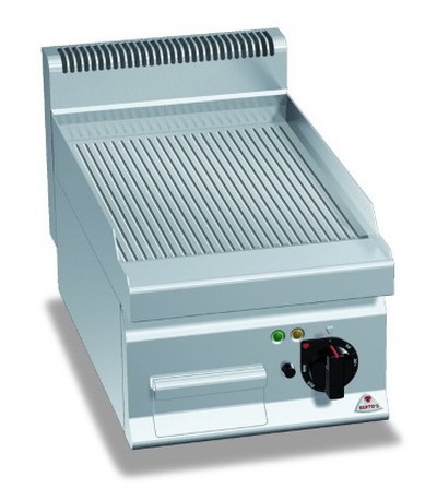 Жарочная поверхность электрическая Berto's E7FR4B