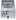 Фритюрница 700 серии Electrolux E7FRGD1B00 371066 Газ