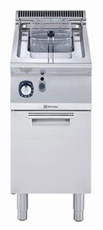Фритюрница 700 серии Electrolux E7FRGD1BF0 371068 ГАЗ