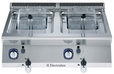 Фритюрница 700 серии Electrolux E7FRGH2B00 371067 ГАЗ