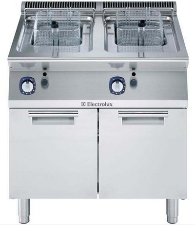 Фритюрница 700 серии Electrolux E7FRGH2BF0 371069 ГАЗ