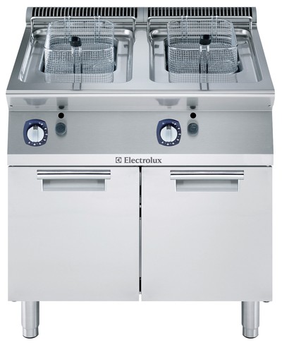 Фритюрница 700 серии Electrolux E7FRGH2GF0 371071 ГАЗ