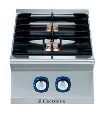 Плита 2-конфорочная 700 серии Electrolux E7GCGD2C00 371000
