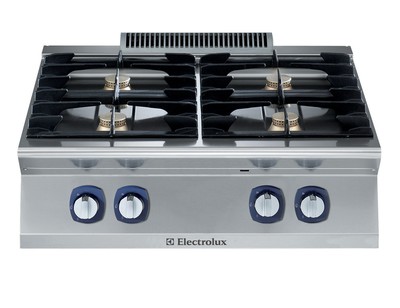 Плита 4-конфорочная 700 серии Electrolux E7GCGH4C00 371001