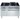 Плита 6-конфорочная 700 серии Electrolux E7GCGL6C20 371006 ГАЗ