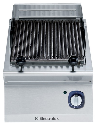 Гриль лавовый 700 серии Electrolux E7GRGDLC00 371044 Газ