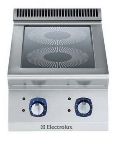 Плита 2-конфорочная 700 серии Electrolux E7INED2000 371020