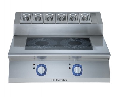 Плита индукционная Electrolux E7INEH2F0P 371023