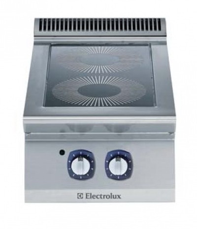 Плита 2-конфорочная 700 серии Electrolux E7IRED2000 371024