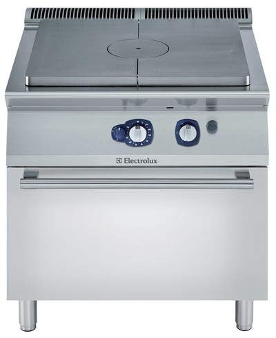 Плита 4-конфорочная 700 серии Electrolux E7STGH10G0 371008 ГАЗ 