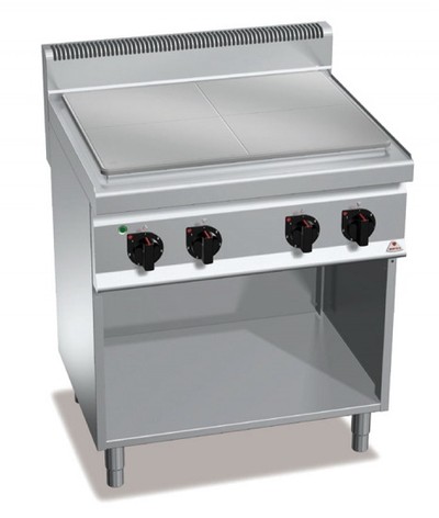 Плита электрическая со сплошной поверхностью Berto's E7TPM 