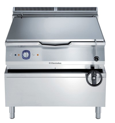 Сковорода опрокидывающаяся 900 серии Electrolux E9BREJDPFM 391150