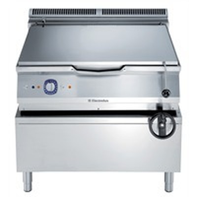 Сковорода опрокидывающаяся 900 серии Electrolux E9BRGHMOF0 391134 Газ