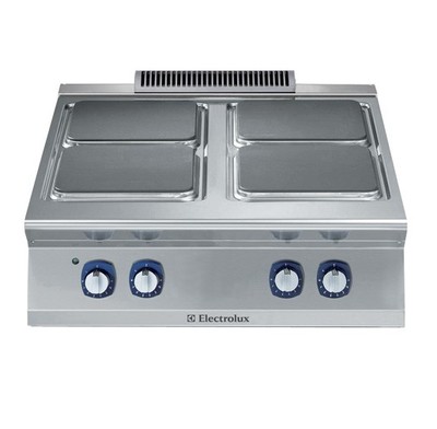 Плита 4-конфорочная 900 серии Electrolux E9ECEH4Q 391040