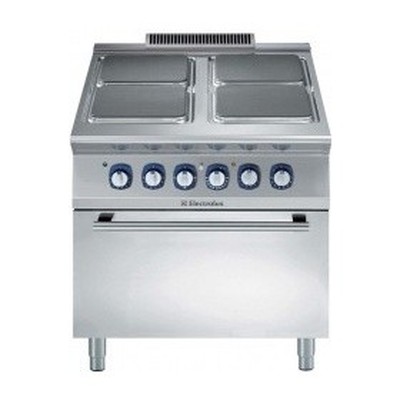 Плита 4-конфорочная 900 серии Electrolux E9ECEH4QE0 391041
