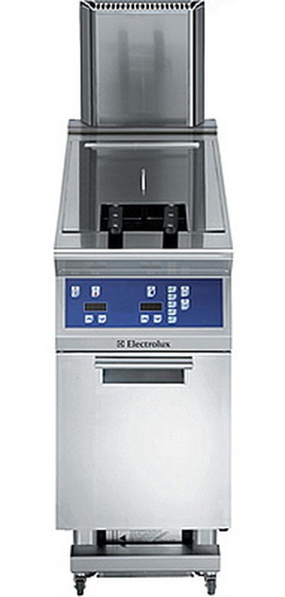 Фритюрница 900 серии Electrolux E9FRED1JFO 391092