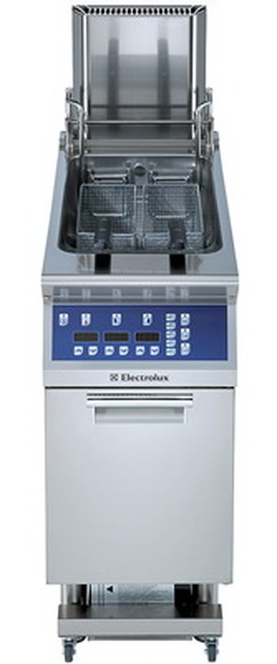 Фритюрница 900 серии Electrolux E9FRED1JFP 391093