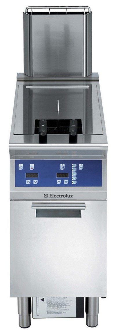 Фритюрница 900 серии Electrolux E9FRGD1JFO 391082 ГАЗ